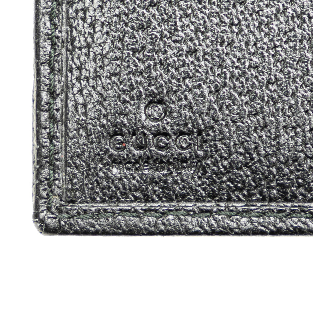 Gucci GG Canvas Long Wallet