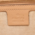 Gucci GG Canvas Lovely Crossbody Bag (SHG-31450)