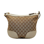 Gucci GG Canvas Lovely Crossbody Bag (SHG-8dom4S)