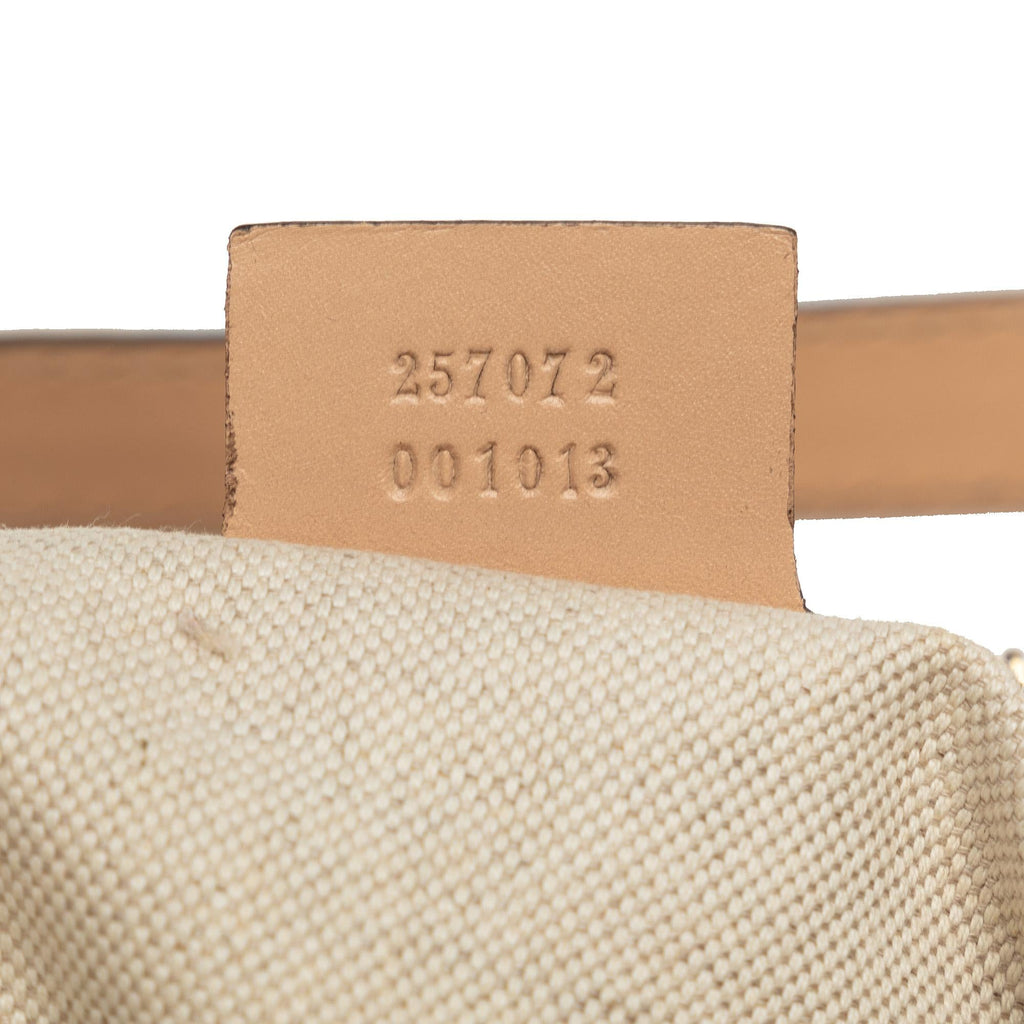 Gucci GG Canvas Lovely Crossbody