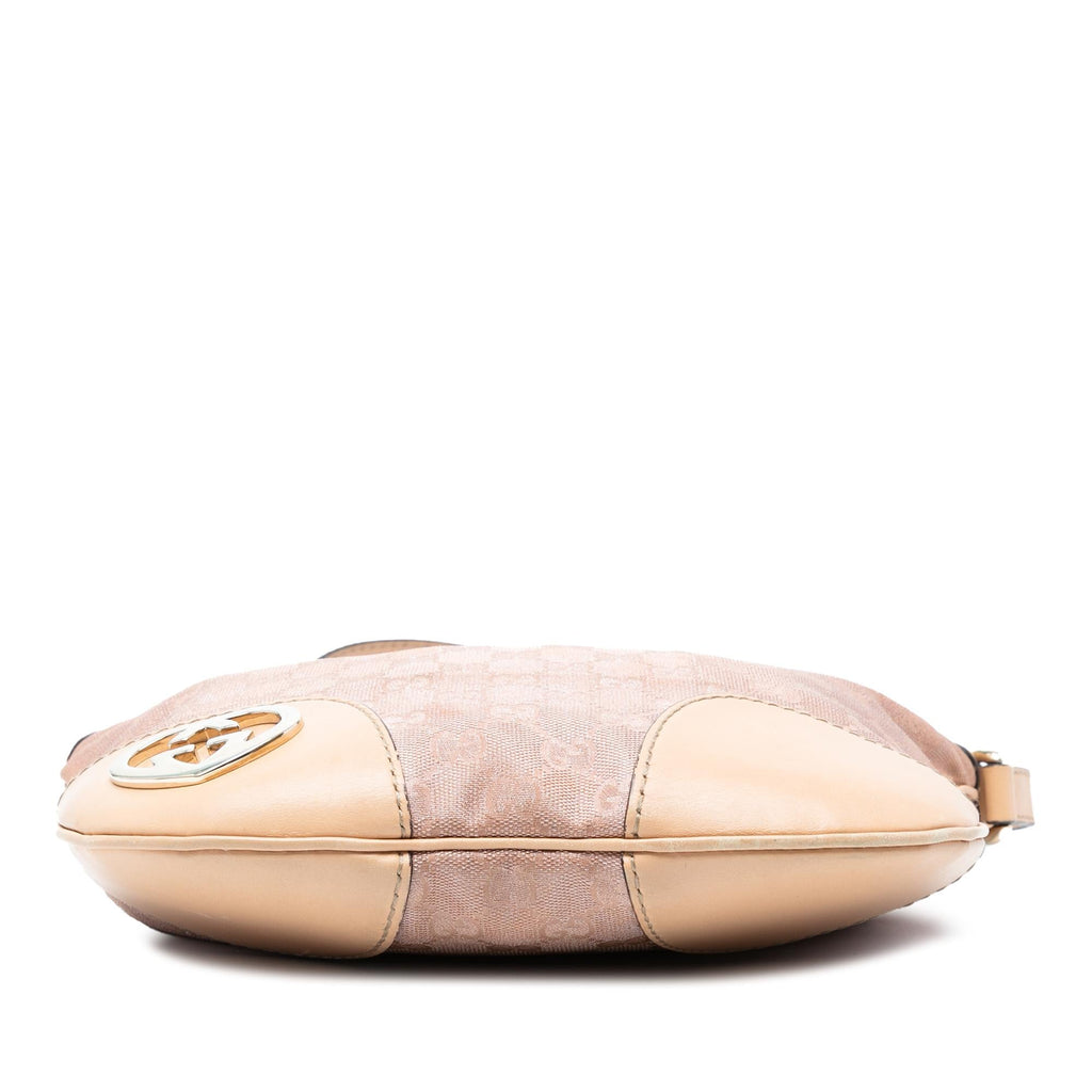 Gucci GG Canvas Lovely Crossbody