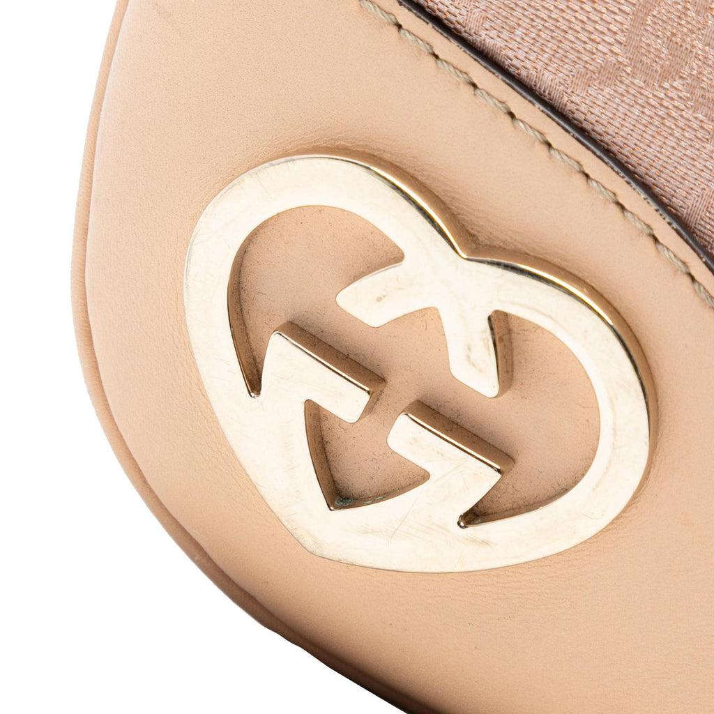 Gucci GG Canvas Lovely Crossbody
