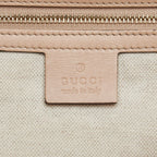 Gucci GG Canvas Lovely Handbag (SHG-qt1rYM)