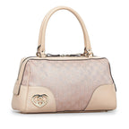 Gucci GG Canvas Lovely Handbag (SHG-qt1rYM)