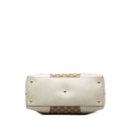 Gucci GG Canvas Lovely Heart Hobo (SHG-SnfJQ9)
