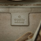 Gucci GG Canvas Lovely Heart Hobo (SHG-SnfJQ9)