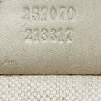 Gucci GG Canvas Lovely Heart Hobo (SHG-SnfJQ9)