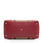 Gucci GG Canvas Lovely Medium Tote (SHF-Uo4a1Z)