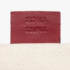 Gucci GG Canvas Lovely Medium Tote (SHF-Uo4a1Z)