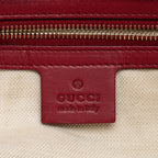 Gucci GG Canvas Lovely Medium Tote (SHF-Uo4a1Z)