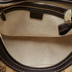 Gucci GG Canvas Lovely Shoulder Bag (SHG-MWKW8J)