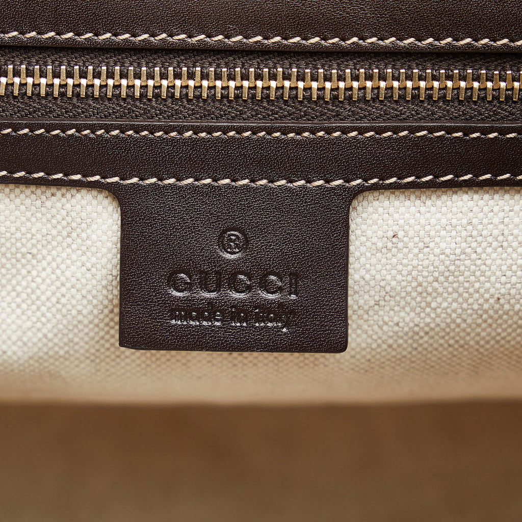 Gucci GG Canvas Lovely Shoulder Bag (SHG-MWKW8J)