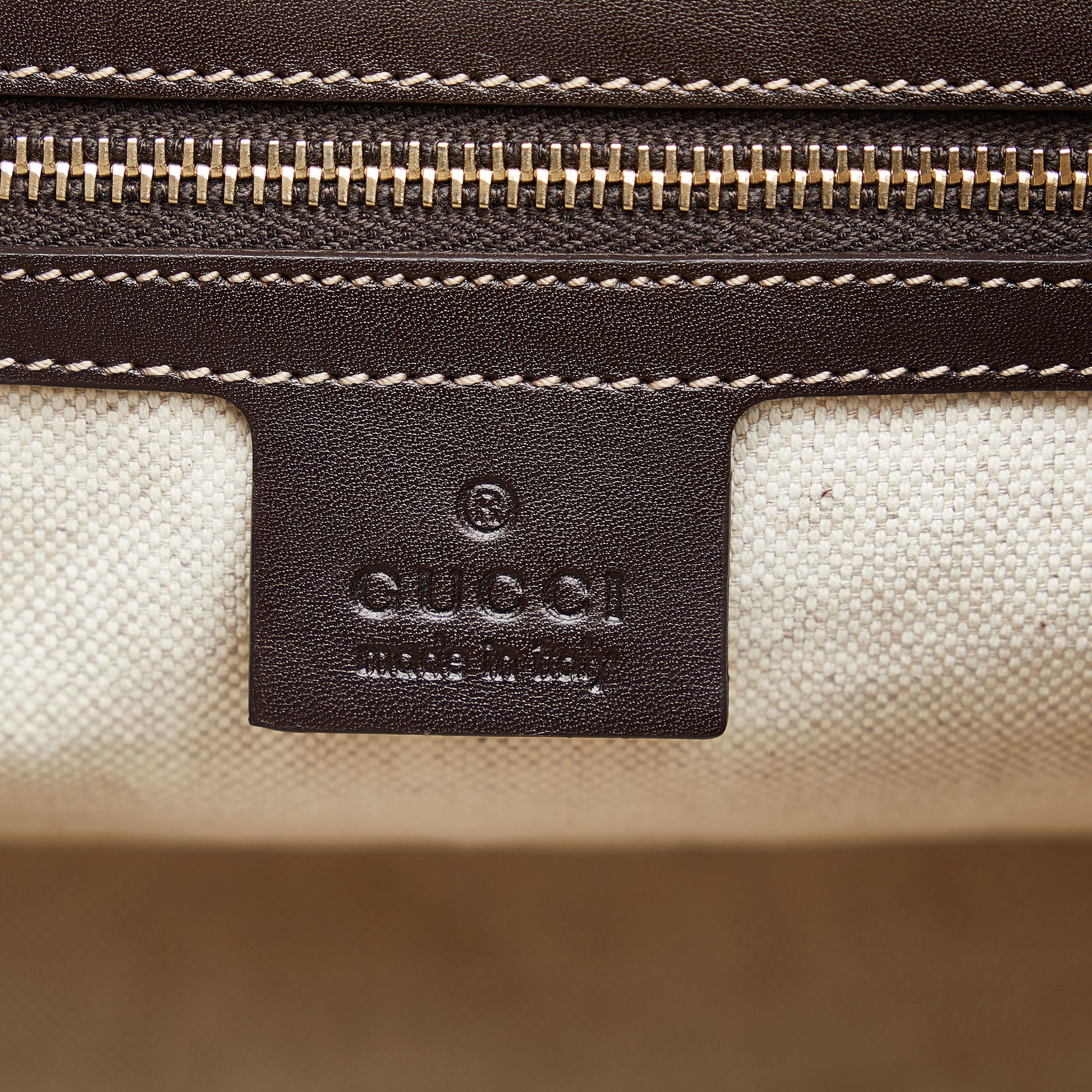 Gucci GG Canvas Lovely Shoulder Bag (SHG-MWKW8J)
