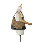 Gucci GG Canvas Lovely Shoulder Bag (SHG-MWKW8J)
