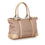 Gucci GG Canvas Lovely Tote Bag (SHG-32983)