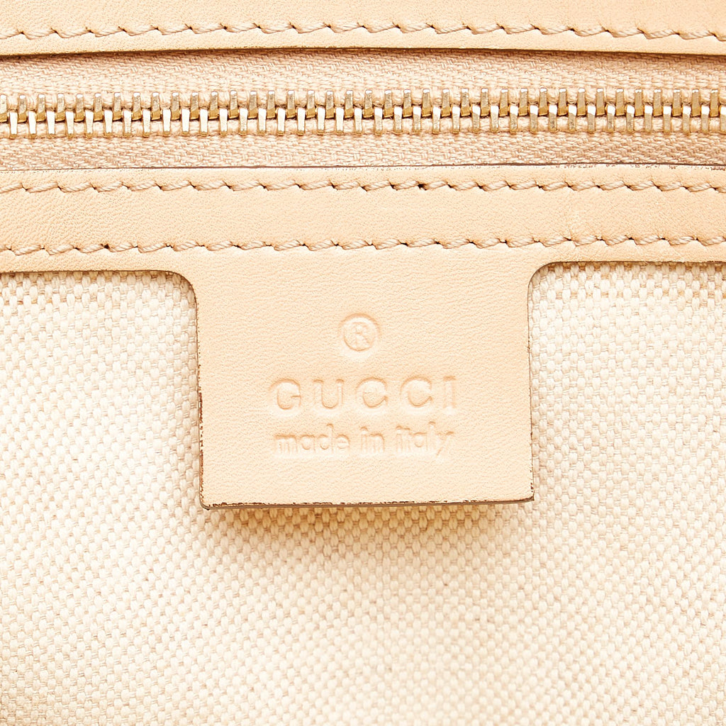 Gucci GG Canvas Lovely Tote Bag (SHG-33841)