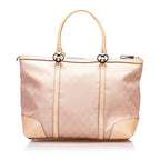 Gucci GG Canvas Lovely Tote Bag (SHG-35508)