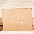 Gucci GG Canvas Lovely Tote Bag (SHG-35508)