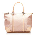 Gucci GG Canvas Lovely Tote Bag (SHG-35508)