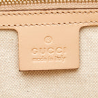 Gucci GG Canvas Lovely Tote Bag (SHG-35508)