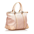 Gucci GG Canvas Lovely Tote Bag (SHG-35508)