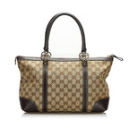 Gucci GG Canvas Lovely Tote Bag (SHG-AA236C)