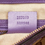 Gucci GG Canvas Lovely Tote Bag (SHG-7OVX1r)