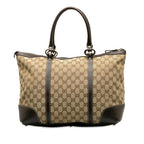 Gucci GG Canvas Lovely Tote Bag (SHG-r7dnS7)