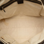 Gucci GG Canvas Lovely Tote Bag (SHG-r7dnS7)
