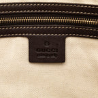Gucci GG Canvas Lovely Tote Bag (SHG-r7dnS7)