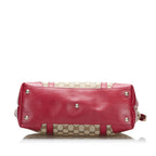 Gucci GG Canvas Lovely Tote (SHG-fugUcX)
