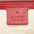 Gucci GG Canvas Lovely Tote (SHG-fugUcX)