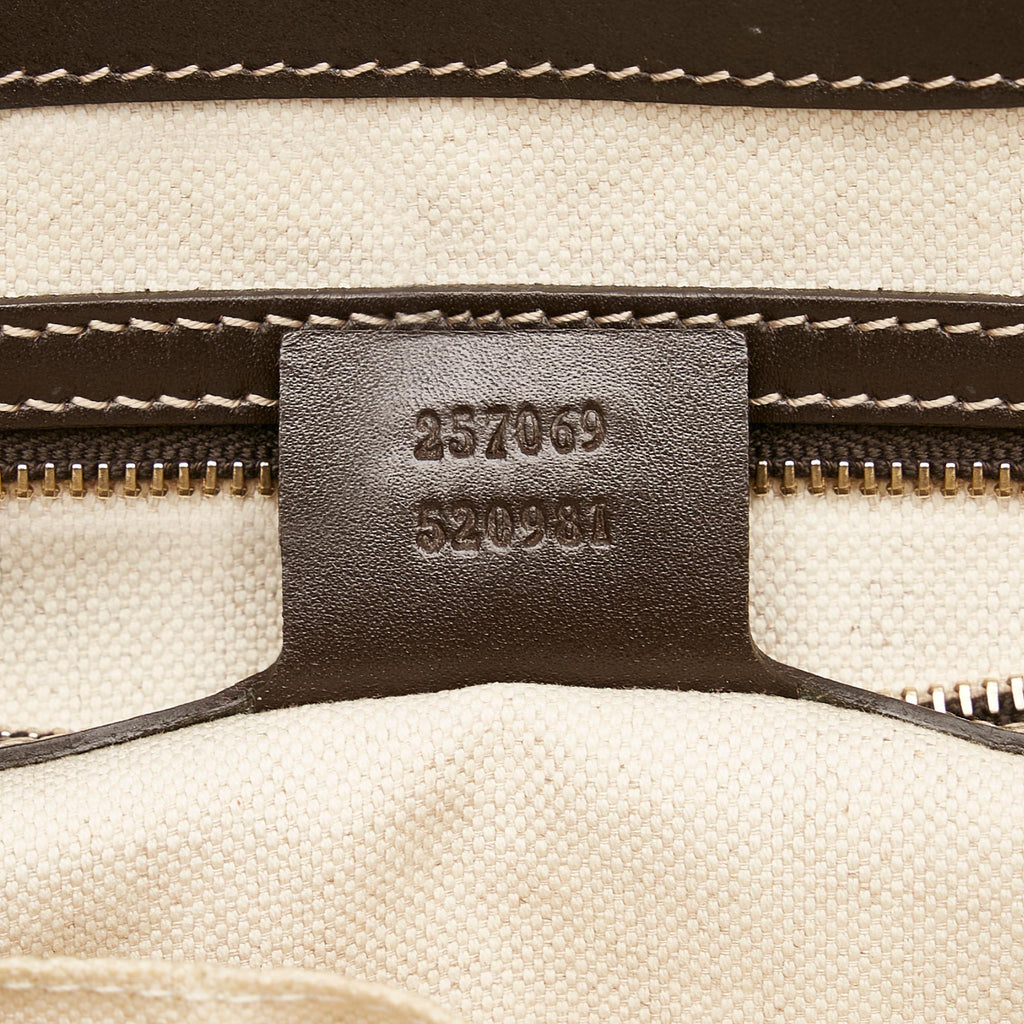 Gucci GG Canvas Lovely Tote (SHG-fLvgkB)