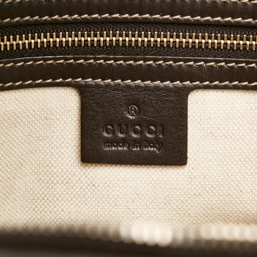 Gucci GG Canvas Lovely Tote (SHG-fLvgkB)