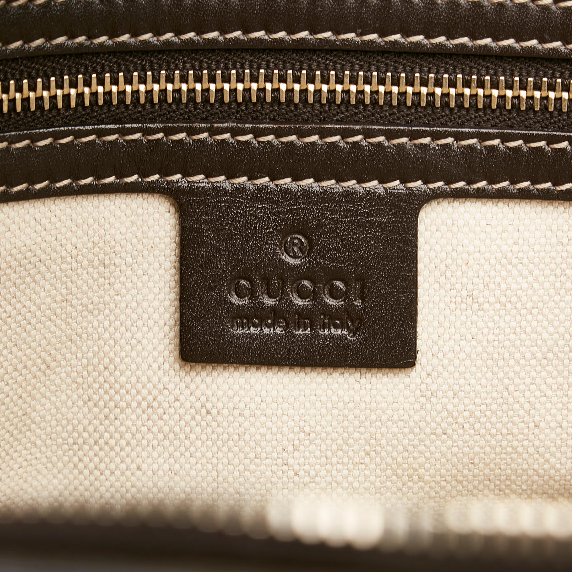 Gucci GG Canvas Lovely Tote (SHG-fLvgkB)