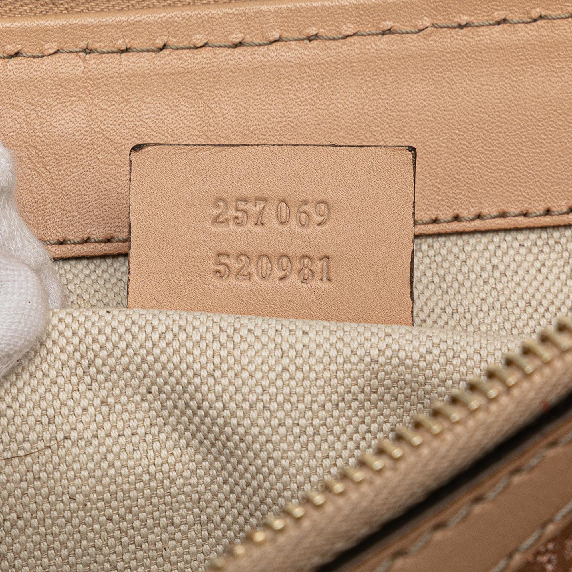 Gucci GG Canvas Lovely Tote