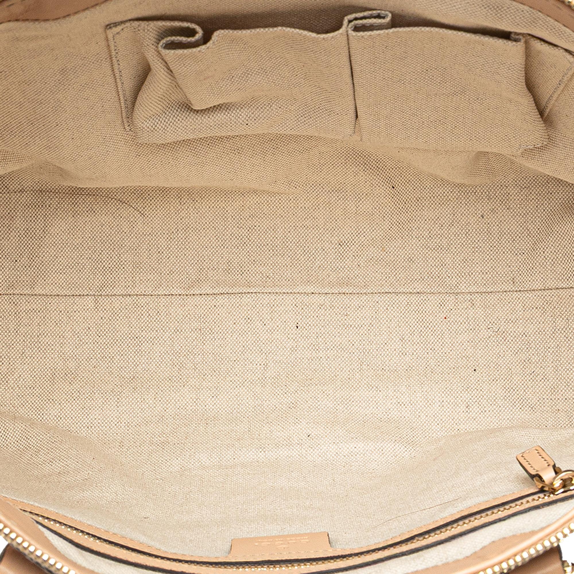 Gucci GG Canvas Lovely Tote