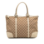 Gucci GG Canvas Lovely Tote