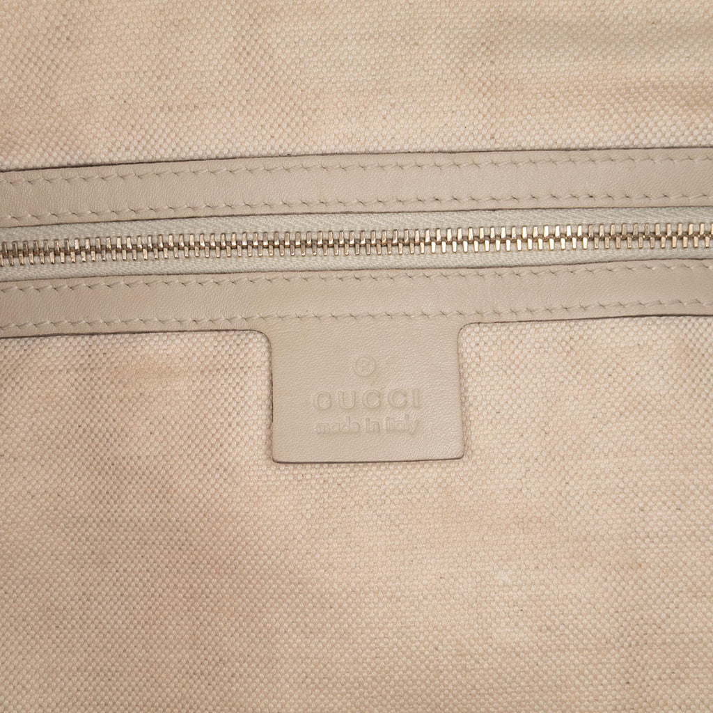 Gucci GG Canvas Lovely Tote