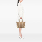 Gucci GG Canvas Lovely Tote