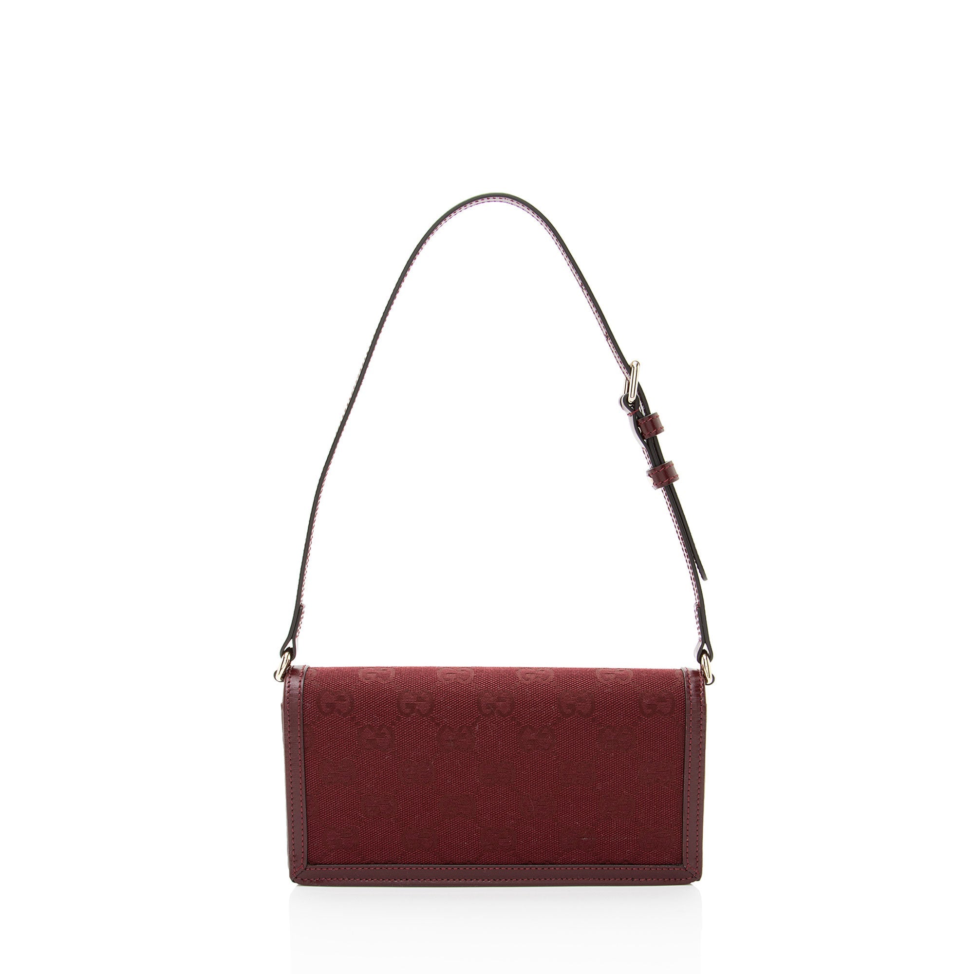 Gucci GG Canvas Luce Mini Shoulder Bag