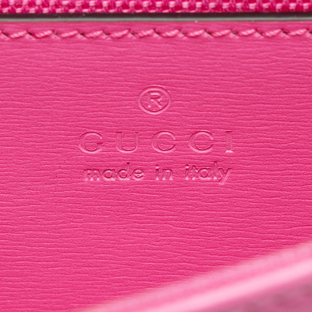 Gucci GG Canvas Luce Mini Shoulder Bag