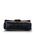 Gucci GG Canvas Marmont Crossbody Bag (SHG-29247)
