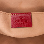 Gucci GG Canvas Marmont Crossbody Bag (SHG-cejdEP)