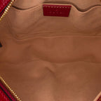 Gucci GG Canvas Marmont Crossbody Bag (SHG-cejdEP)