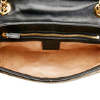 Gucci GG Canvas Marmont Crossbody (SHG-2wAlnW)