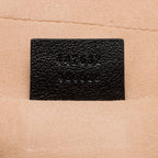 Gucci GG Canvas Marmont Small Shoulder Bag (SHF-WOBoDJ)