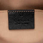 Gucci GG Canvas Marmont Small Shoulder Bag (SHF-WOBoDJ)
