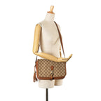 Gucci GG Canvas Marrakech Crossbody (SHG-CTUj9s)