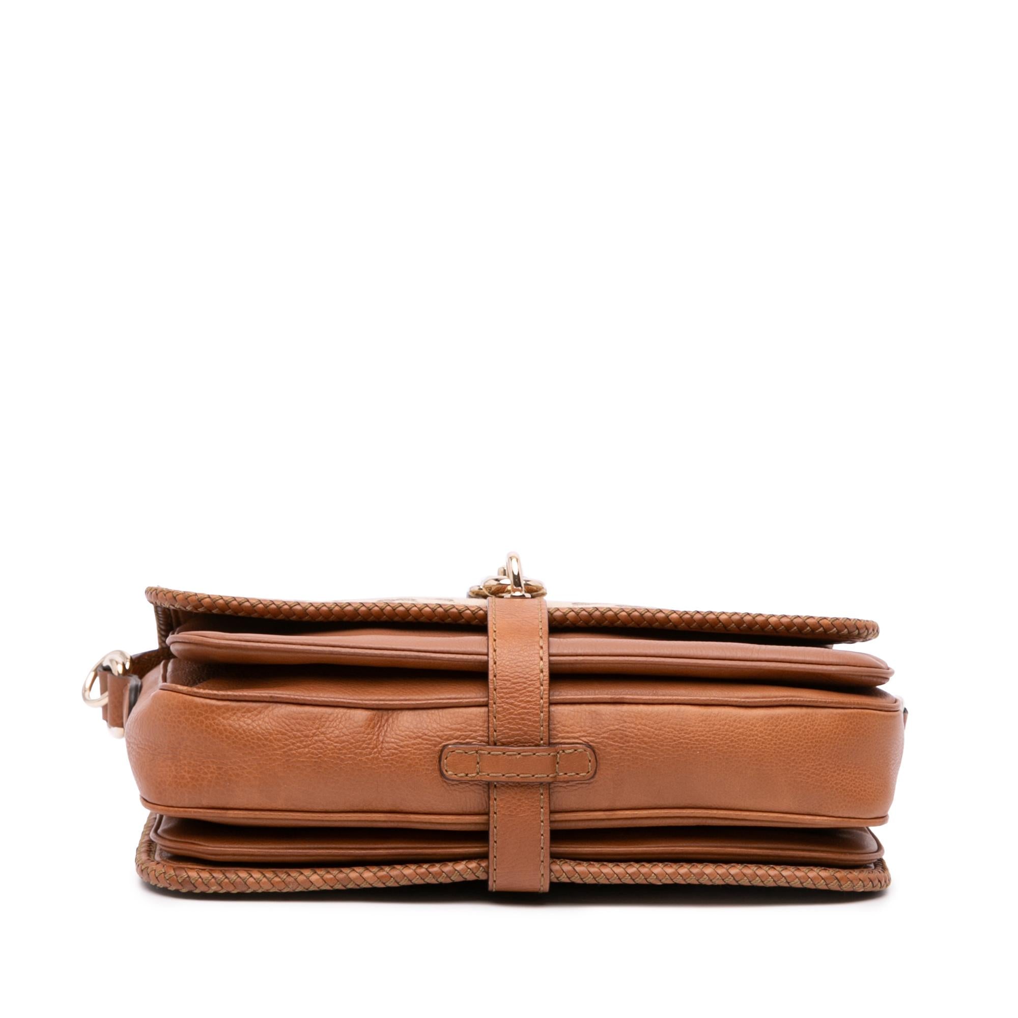 Gucci GG Canvas Marrakech Crossbody